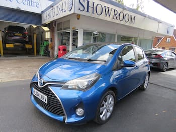 Used Toyota Yaris 2014 for sale - 79669051: Photo