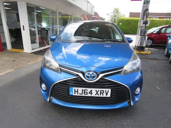 Used Toyota Yaris 2014 for sale - 79669051: Photo