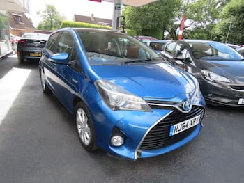 Used Toyota Yaris 2014 for sale - 79669051: Photo