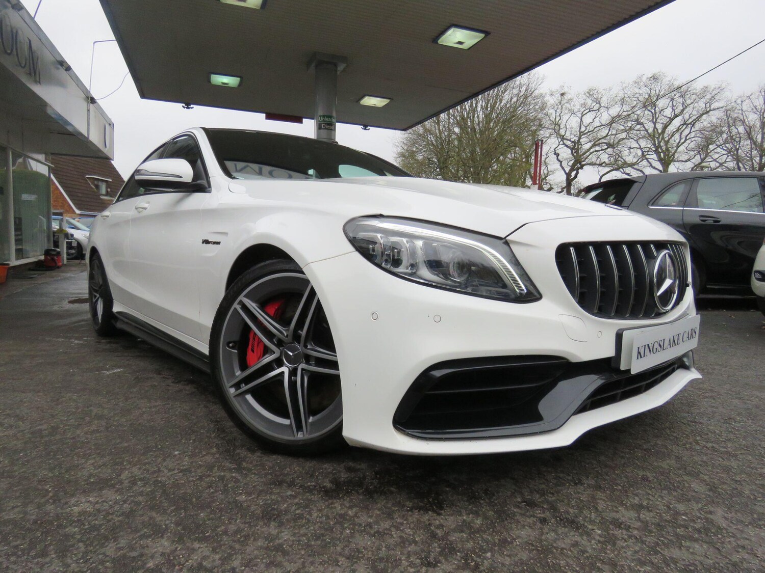 Used Mercedes-Benz C Class for sale - 78135800: Photo 13