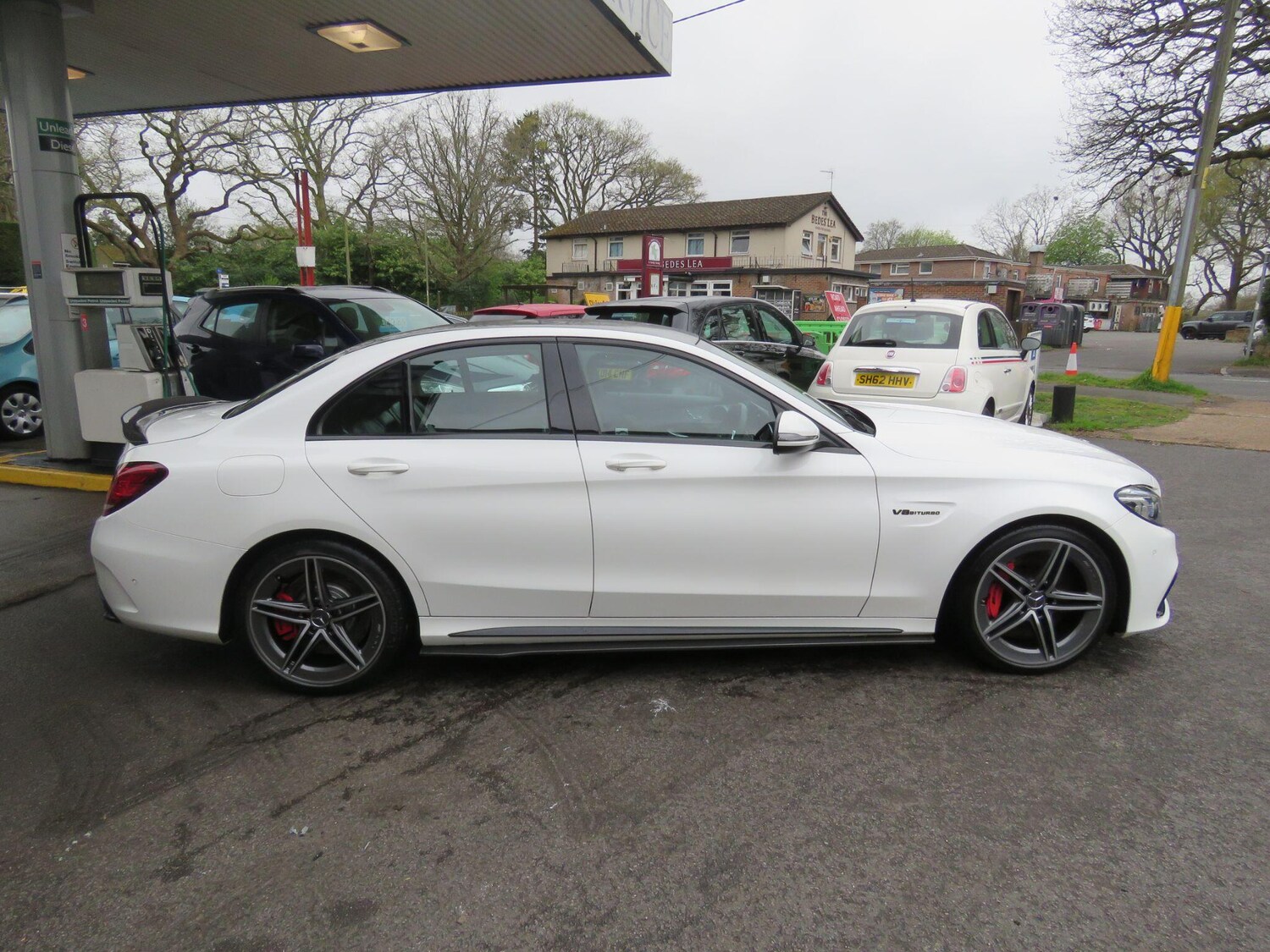 Used Mercedes-Benz C Class for sale - 78135800: Photo 15