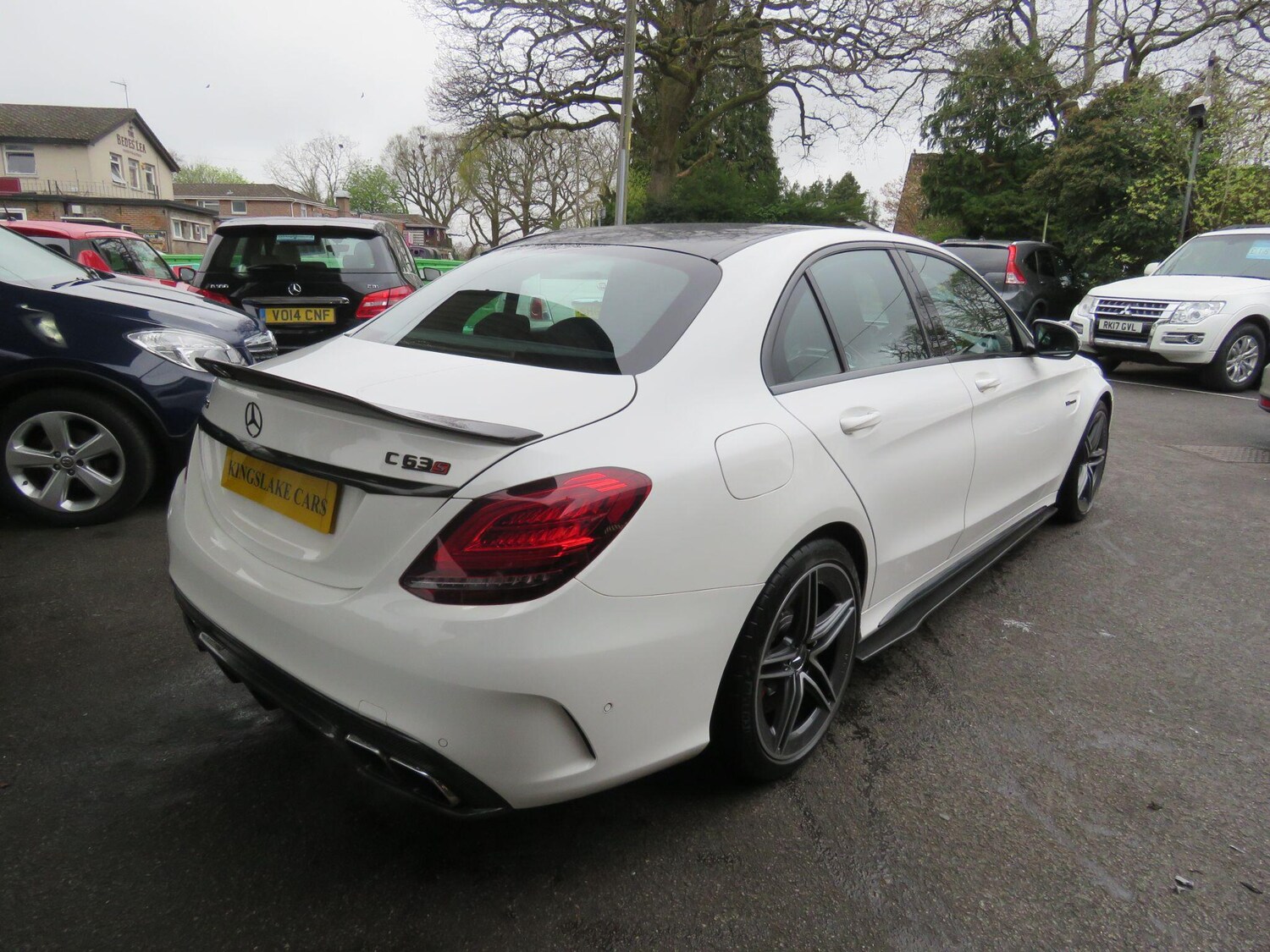 Used Mercedes-Benz C Class for sale - 78135800: Photo 16