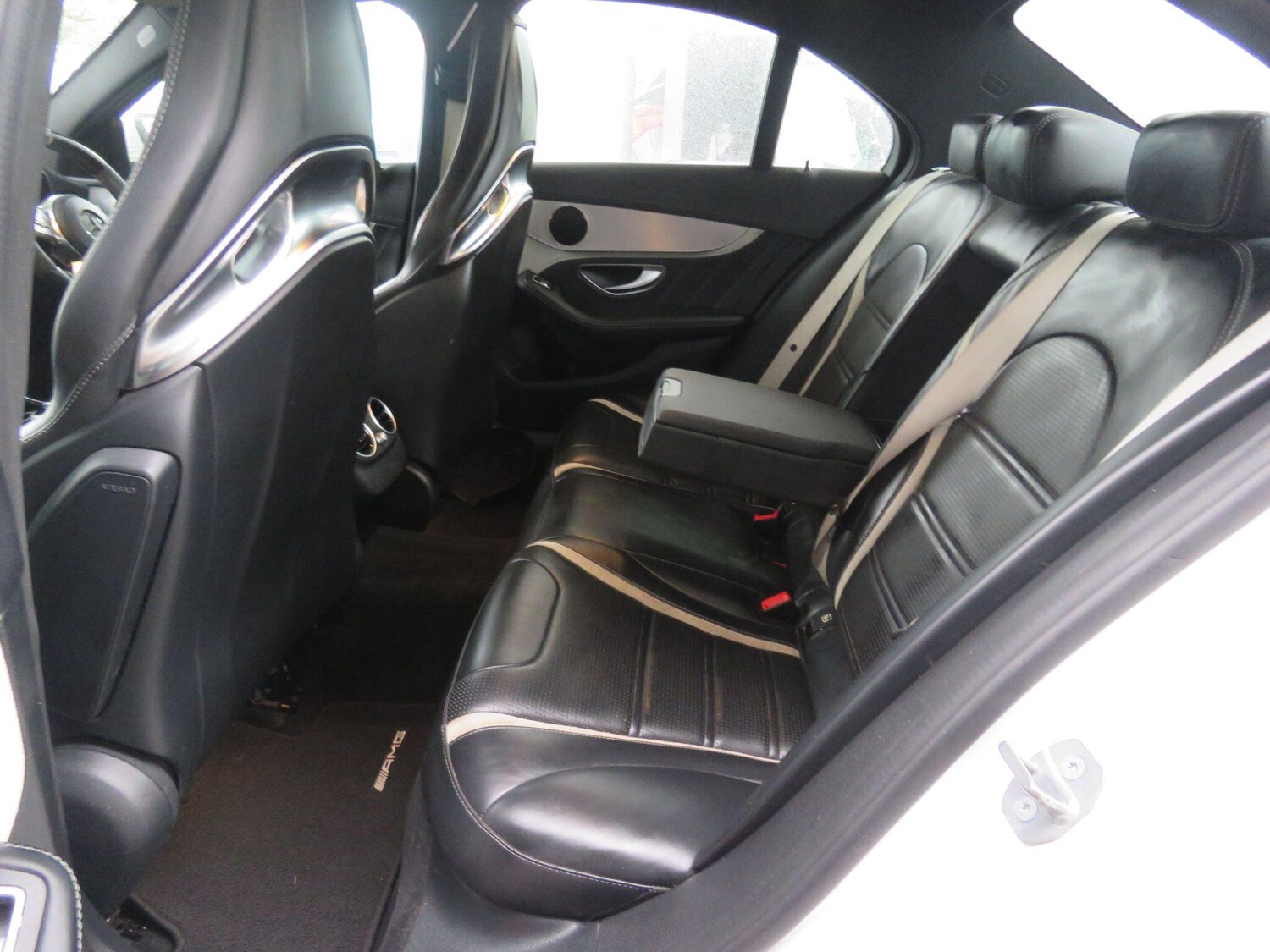 Used Mercedes-Benz C Class for sale - 78135800: Photo 19