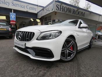 Used Mercedes-Benz C Class 2019 for sale - 78135800: Photo