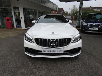 Used Mercedes-Benz C Class 2019 for sale - 78135800: Photo