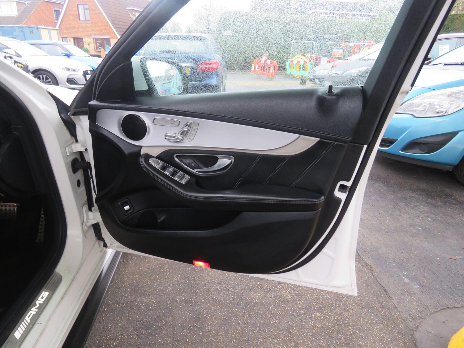 Used Mercedes-Benz C Class for sale - 78135800: Photo 32