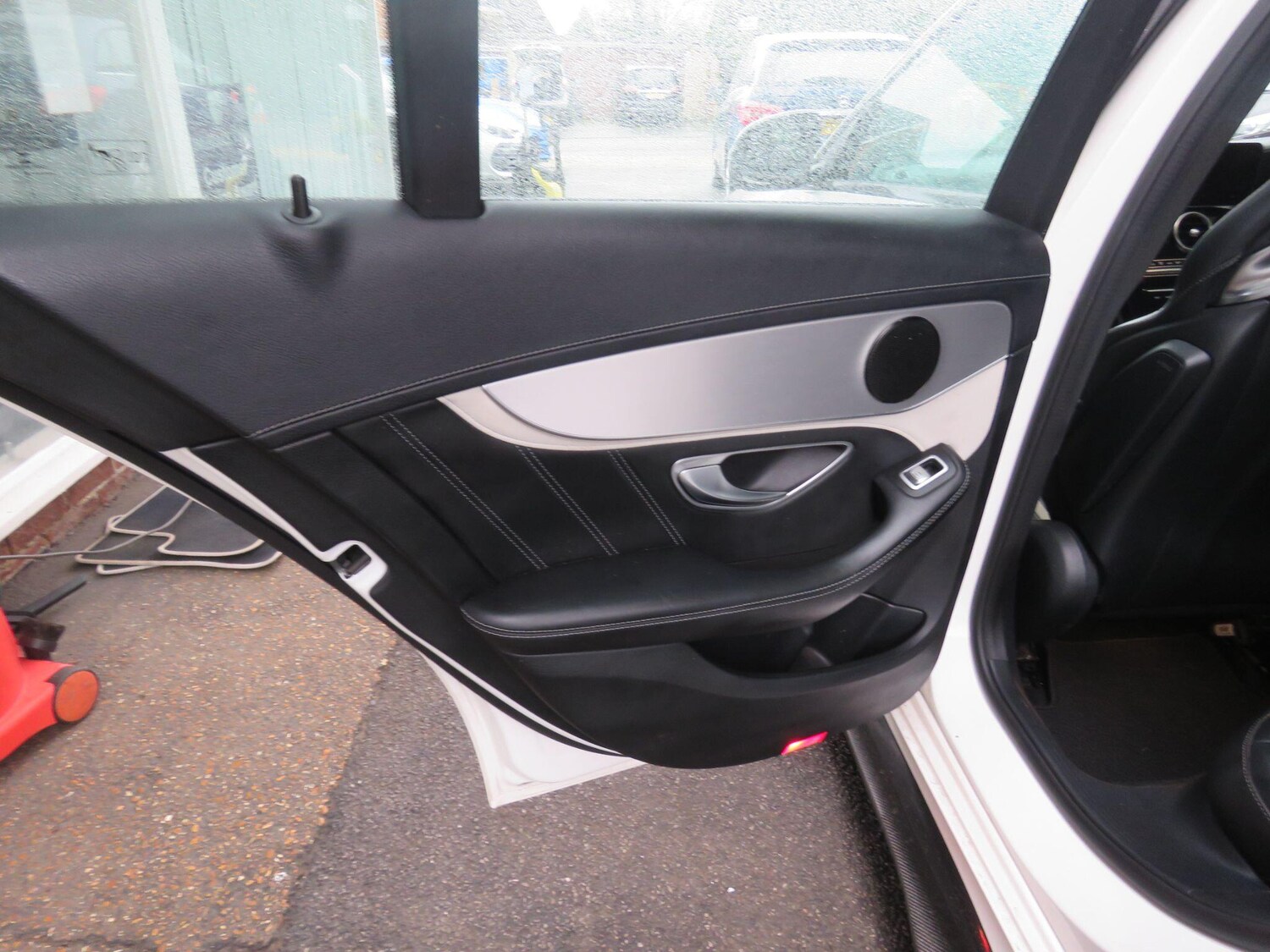 Used Mercedes-Benz C Class for sale - 78135800: Photo 36