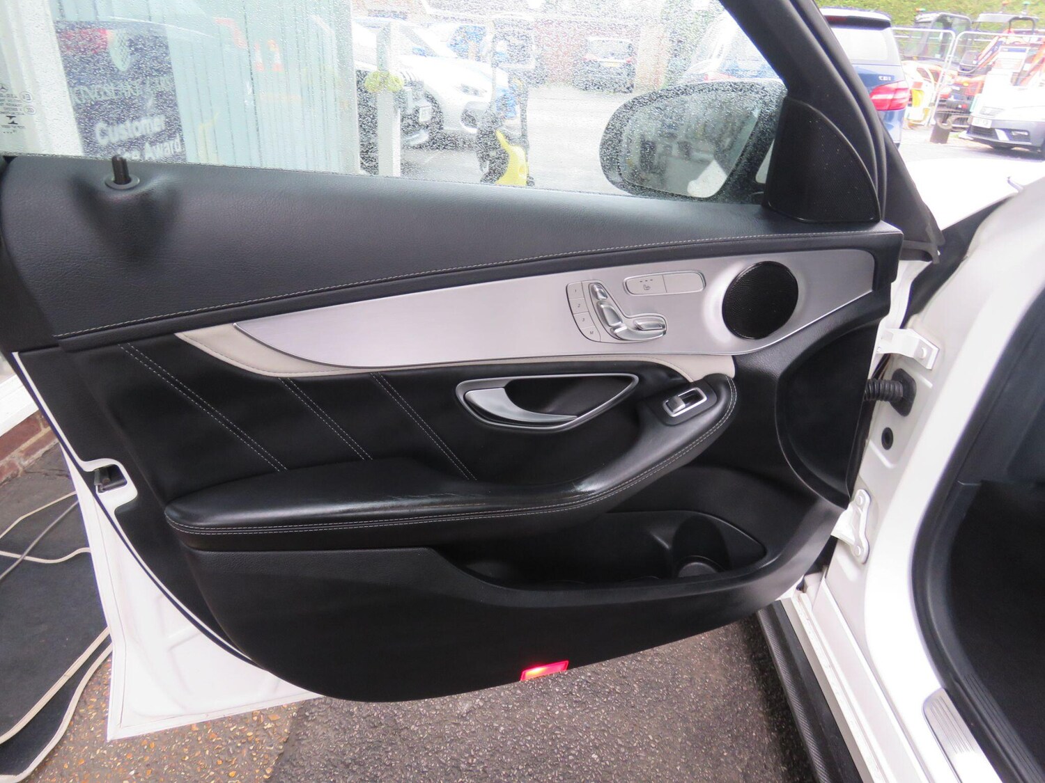 Used Mercedes-Benz C Class for sale - 78135800: Photo 37