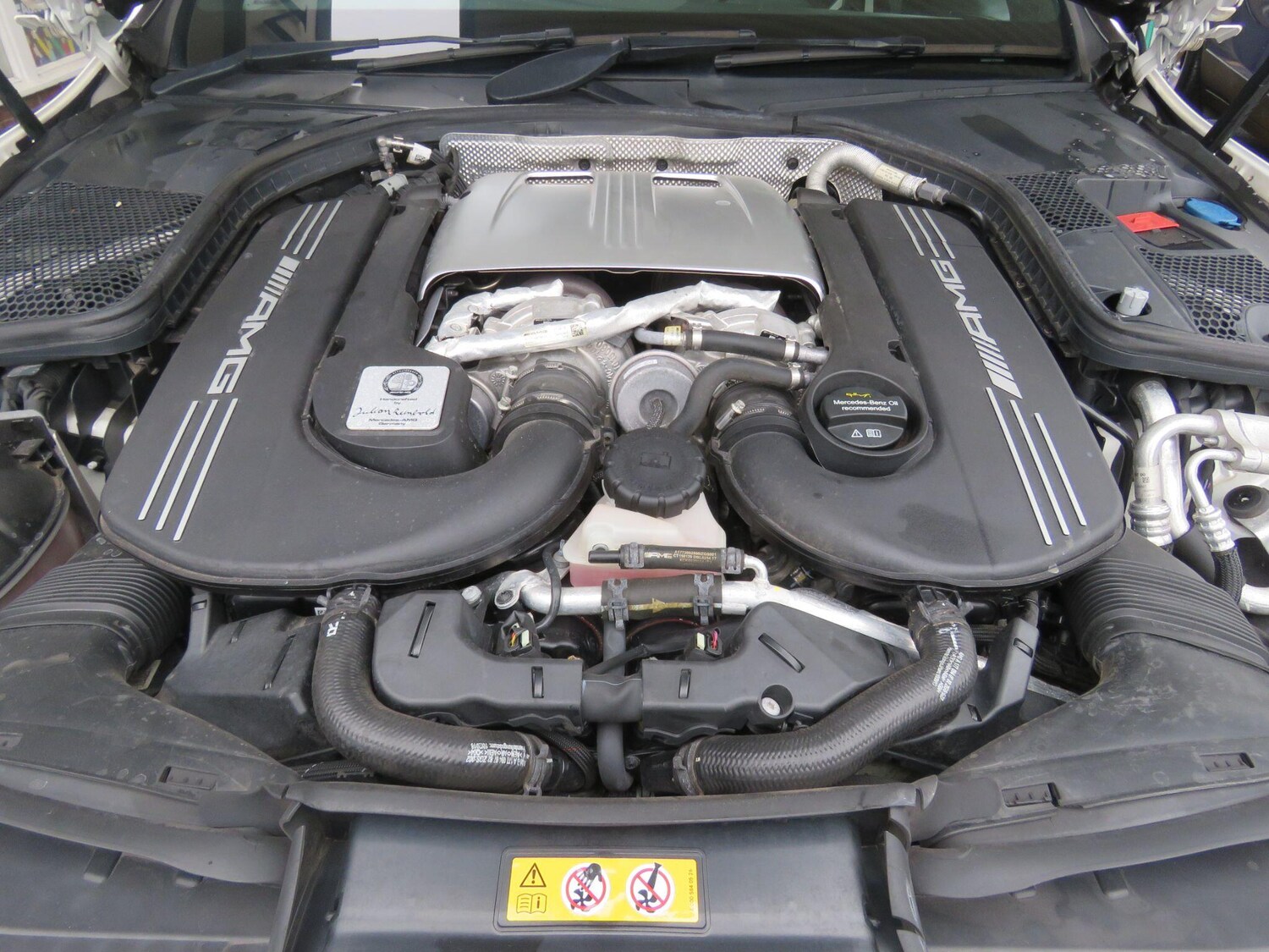 Used Mercedes-Benz C Class for sale - 78135800: Photo 39