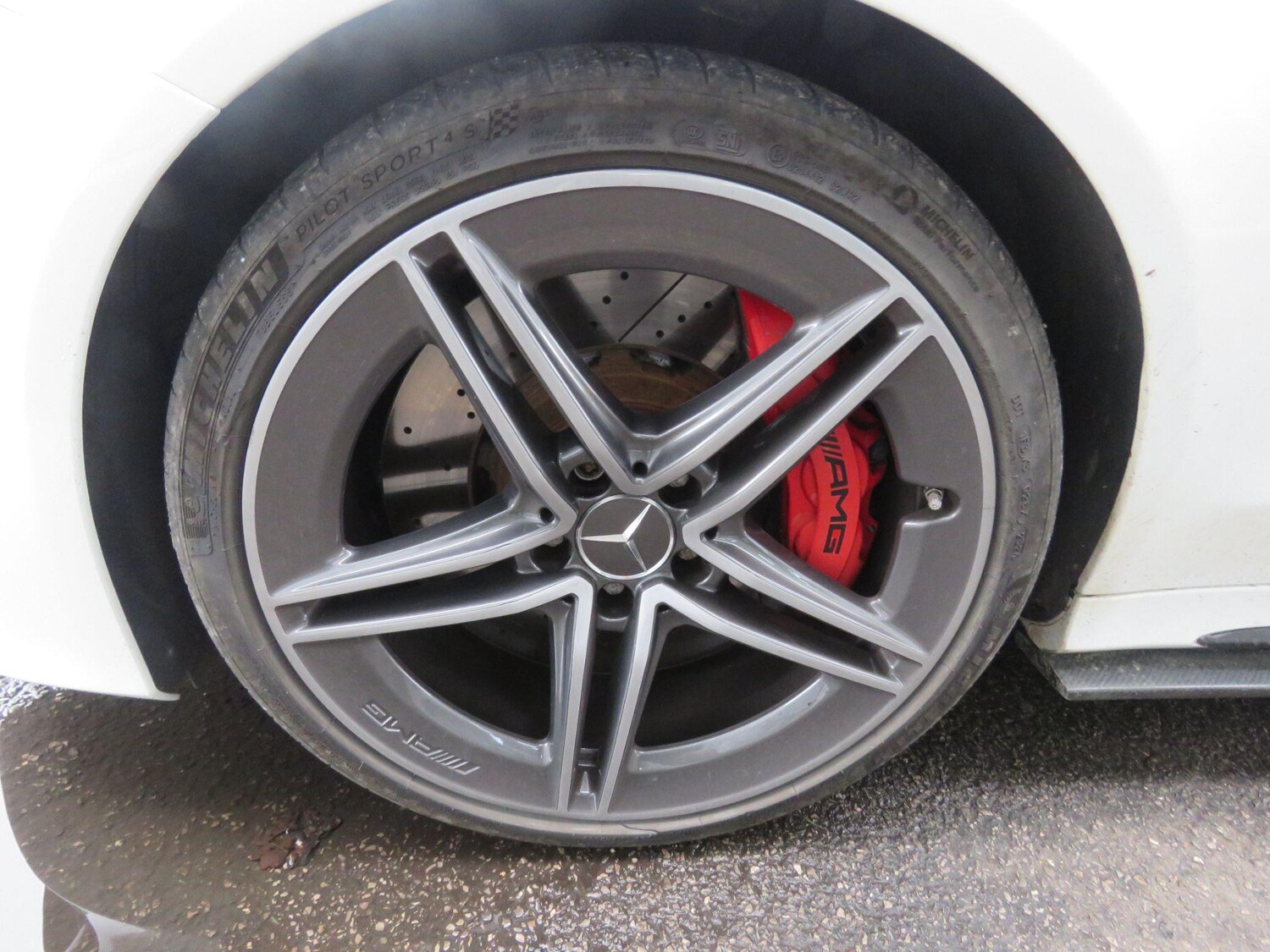 Used Mercedes-Benz C Class for sale - 78135800: Photo 41