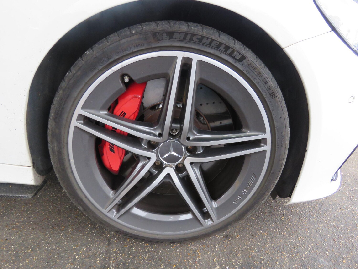 Used Mercedes-Benz C Class for sale - 78135800: Photo 42