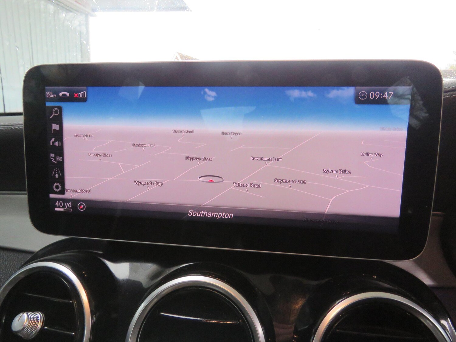 Used Mercedes-Benz C Class for sale - 78135800: Photo 44