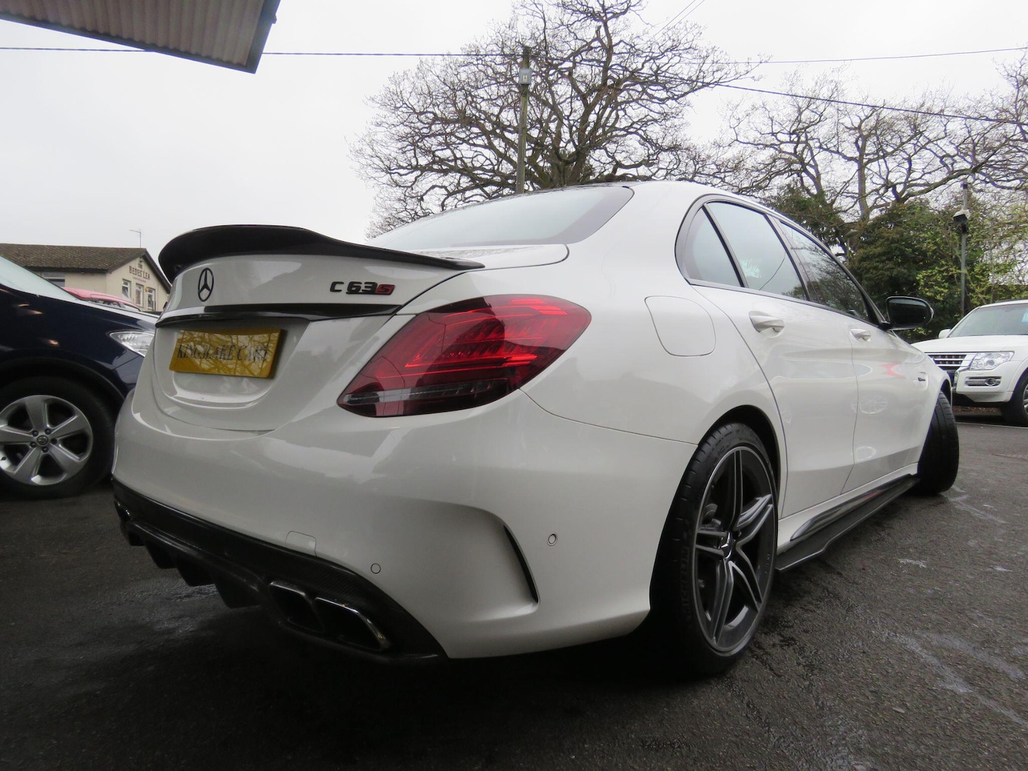 Used Mercedes-Benz C Class for sale - 78135800: Photo 5