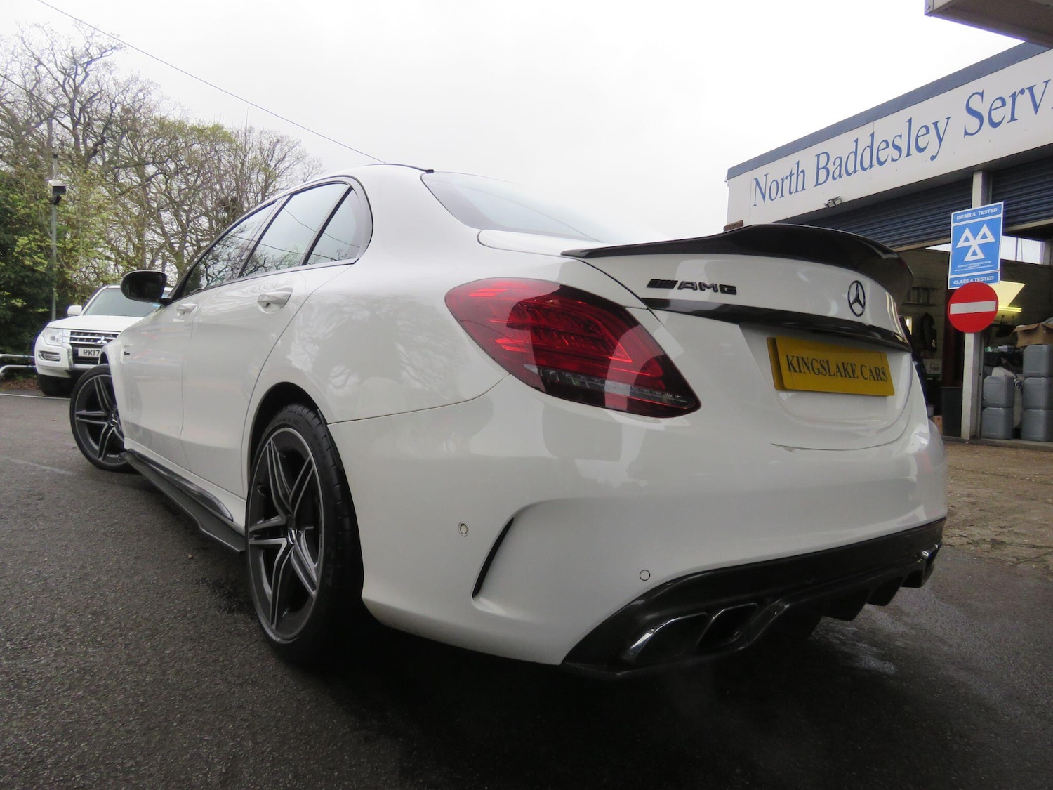 Used Mercedes-Benz C Class for sale - 78135800: Photo 7