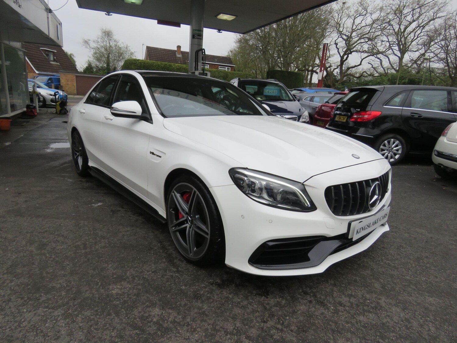 Used Mercedes-Benz C Class for sale - 78135800: Photo 70