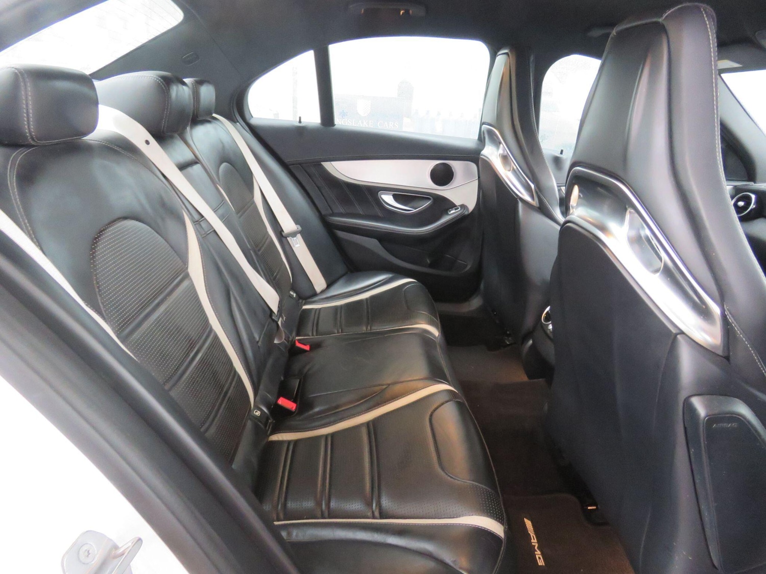 Used Mercedes-Benz C Class for sale - 78135800: Photo 8