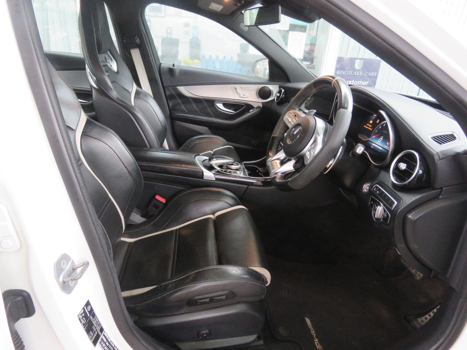 Used Mercedes-Benz C Class for sale - 78135800: Photo 9