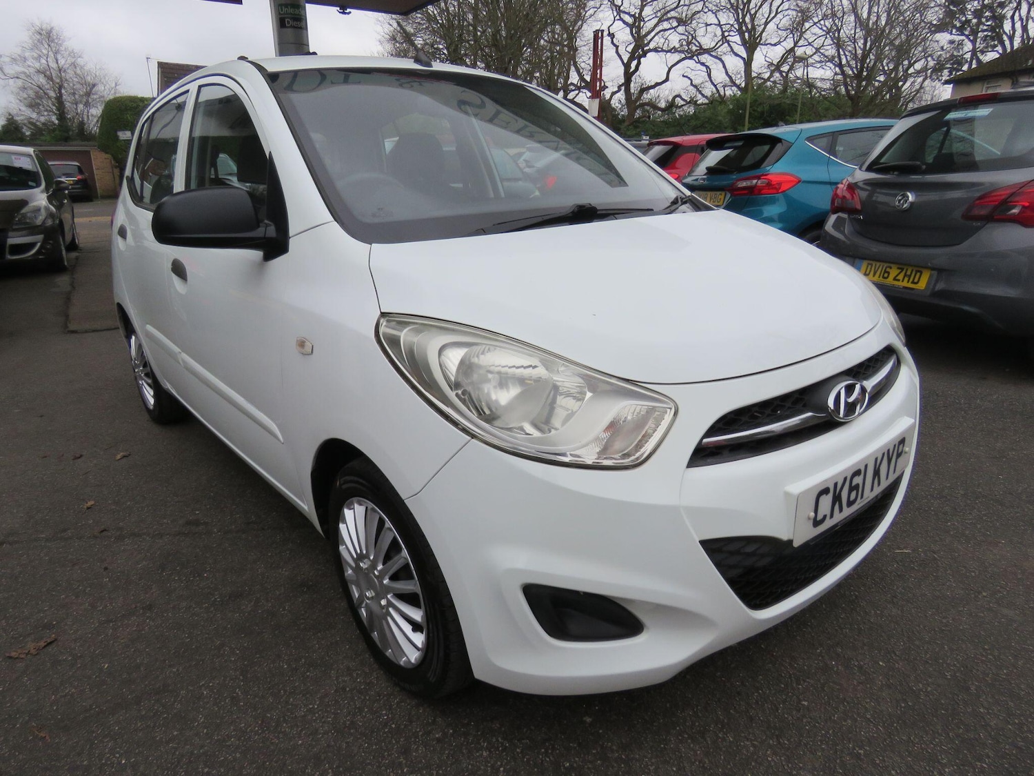 Used Hyundai i10 2011 for sale - 77671336: Photo 36