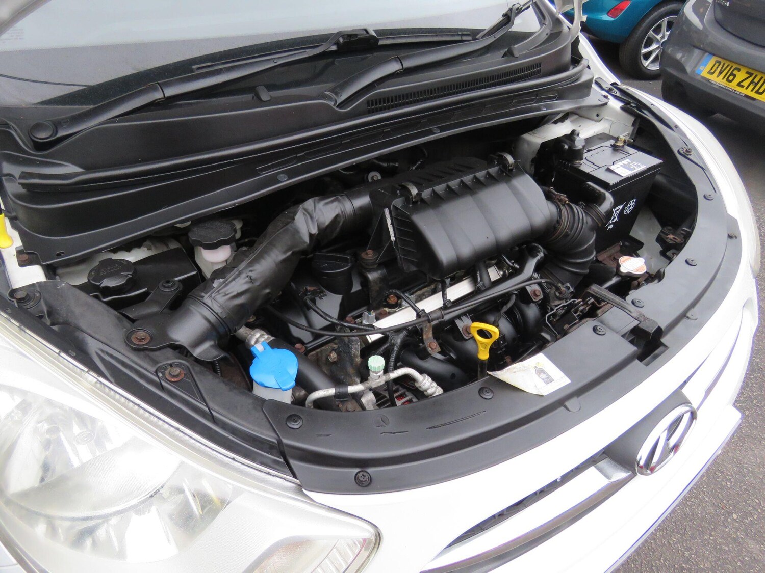 Used Hyundai i10 2011 for sale - 77671336: Photo 37