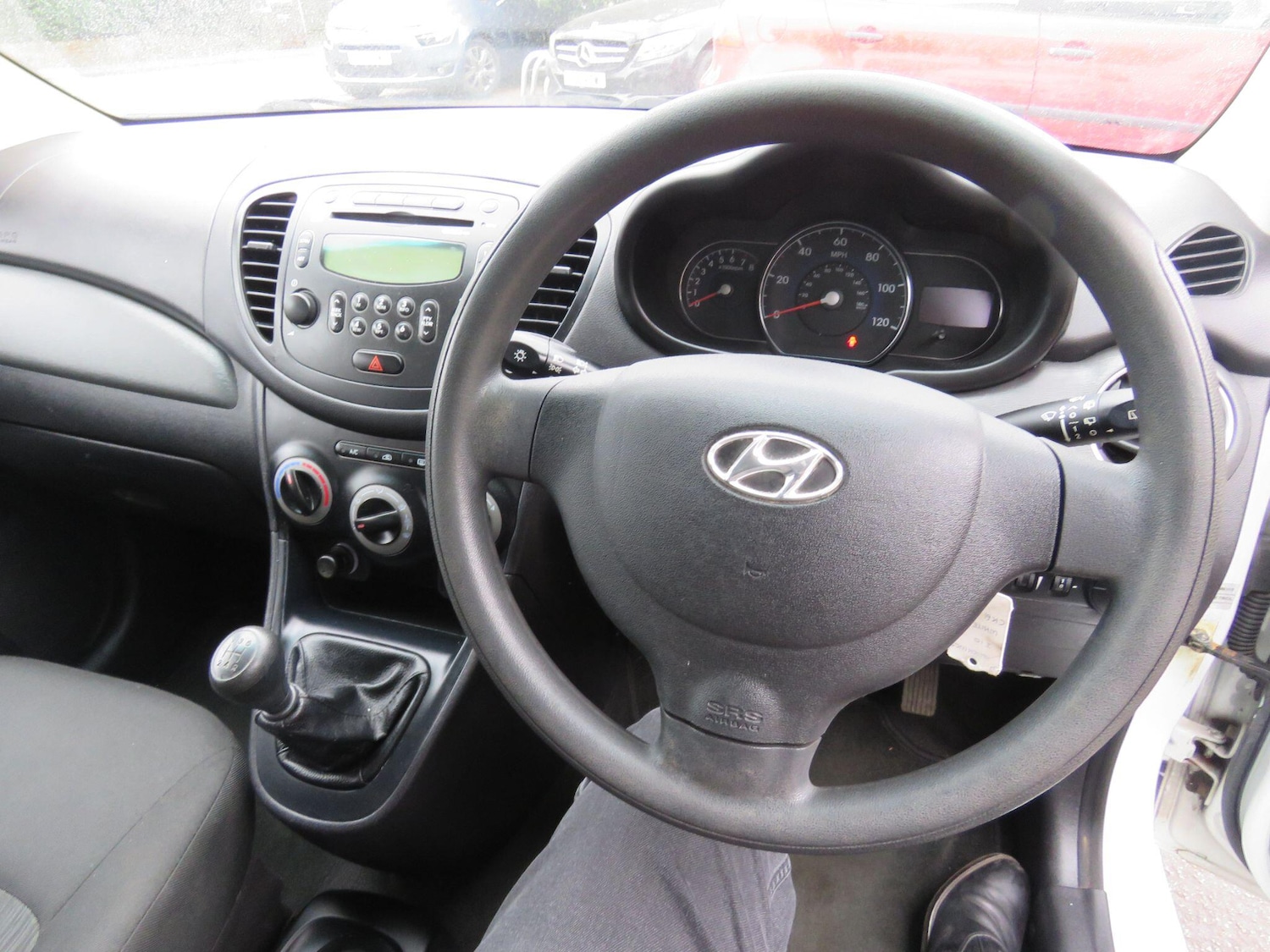 Used Hyundai i10 2011 for sale - 77671336: Photo 53