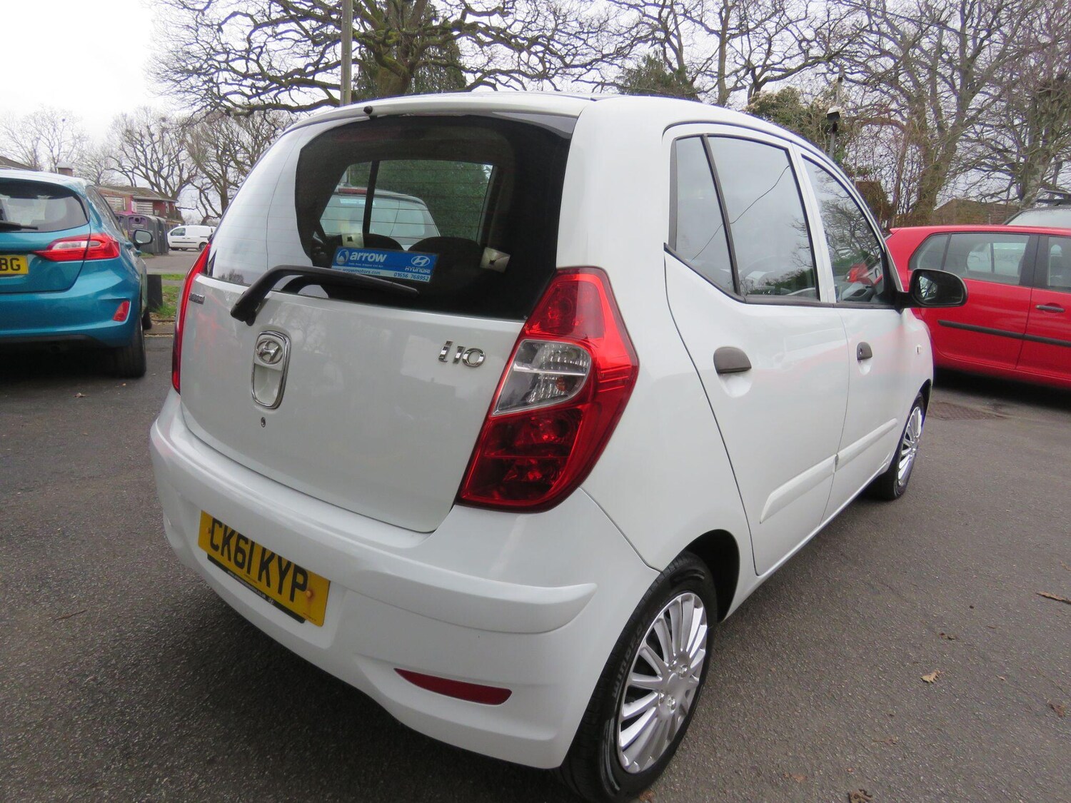 Used Hyundai i10 2011 for sale - 77671336: Photo 70