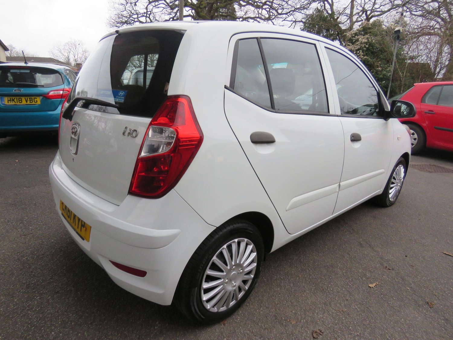 Used Hyundai i10 2011 for sale - 77671336: Photo 71
