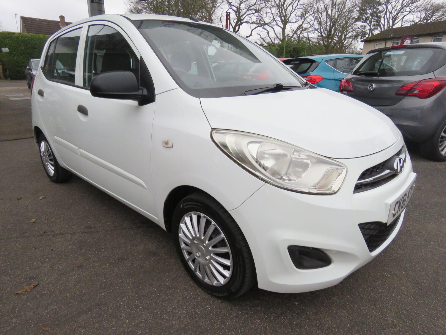 Used Hyundai i10 2011 for sale - 77671336: Photo 75