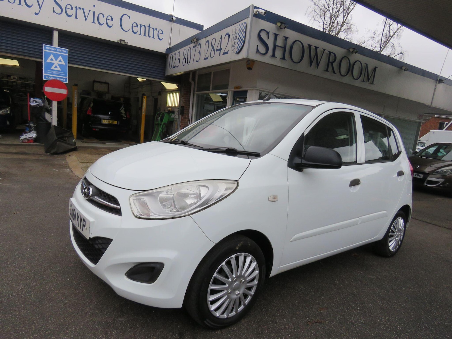 Used Hyundai i10 2011 for sale - 77671336: Photo 77