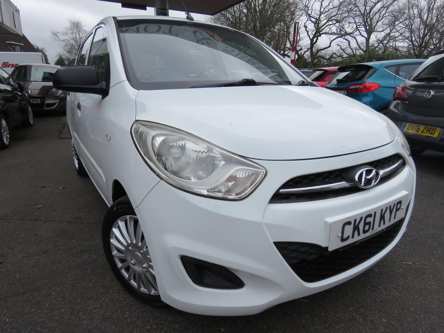 Used Hyundai i10 2011 for sale - 77671336: Photo 85
