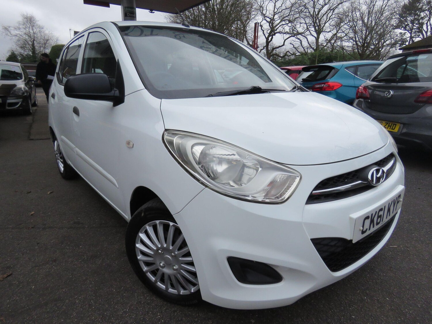 Used Hyundai i10 2011 for sale - 77671336: Photo 86