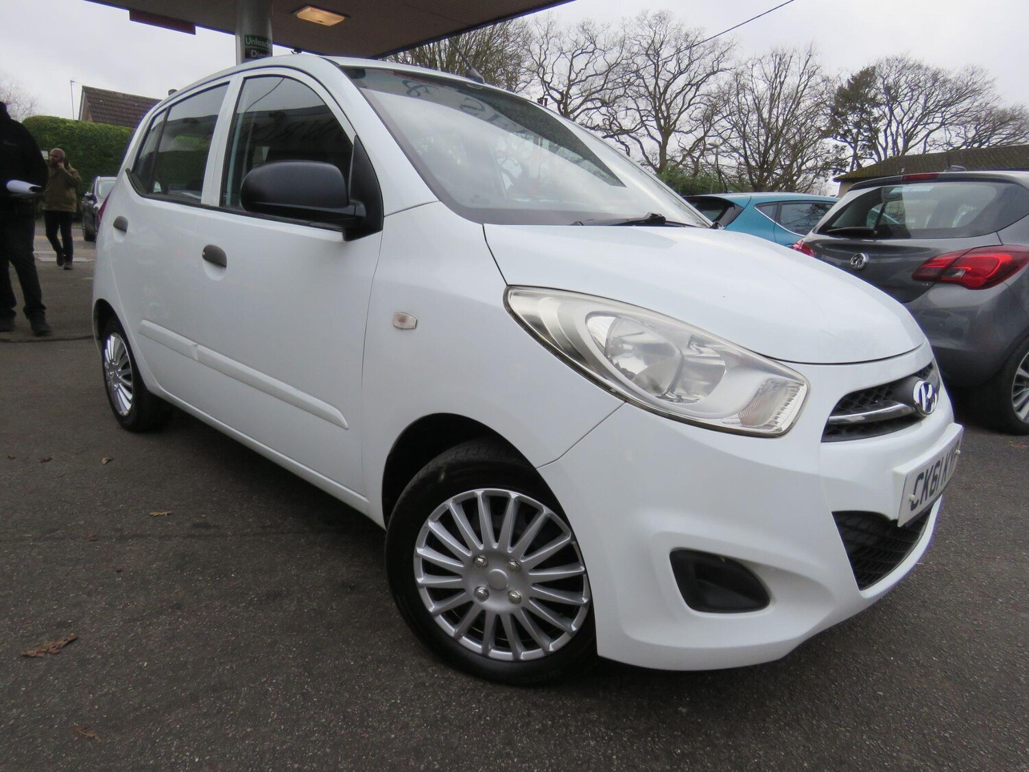 Used Hyundai i10 2011 for sale - 77671336: Photo 87