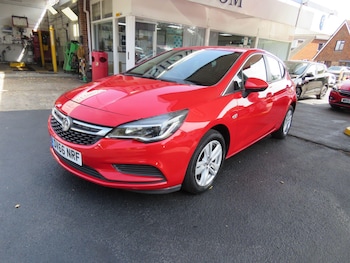 Used Vauxhall Astra 2016 for sale - 79621352: Photo
