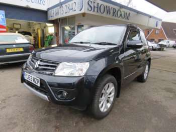 2013 (63) - 1.6 VVT SZ4 4WD Euro 5 3dr