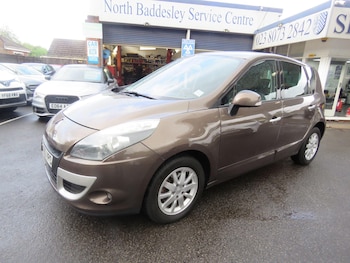 Used Renault Scenic 2010 for sale - 78809408: Photo