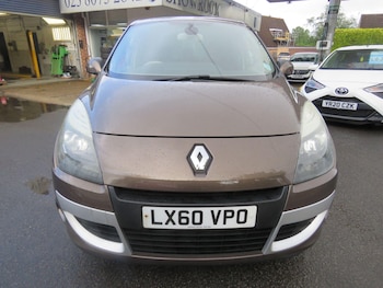 Used Renault Scenic 2010 for sale - 78809408: Photo