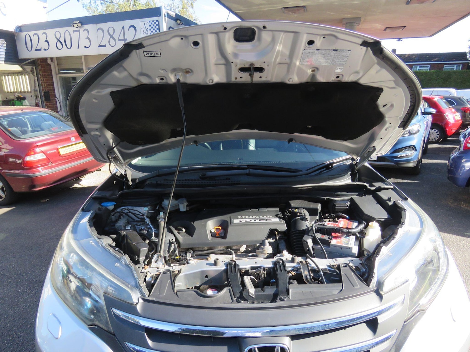 Used Honda CR-V 2013 for sale - 76997516: Photo 10