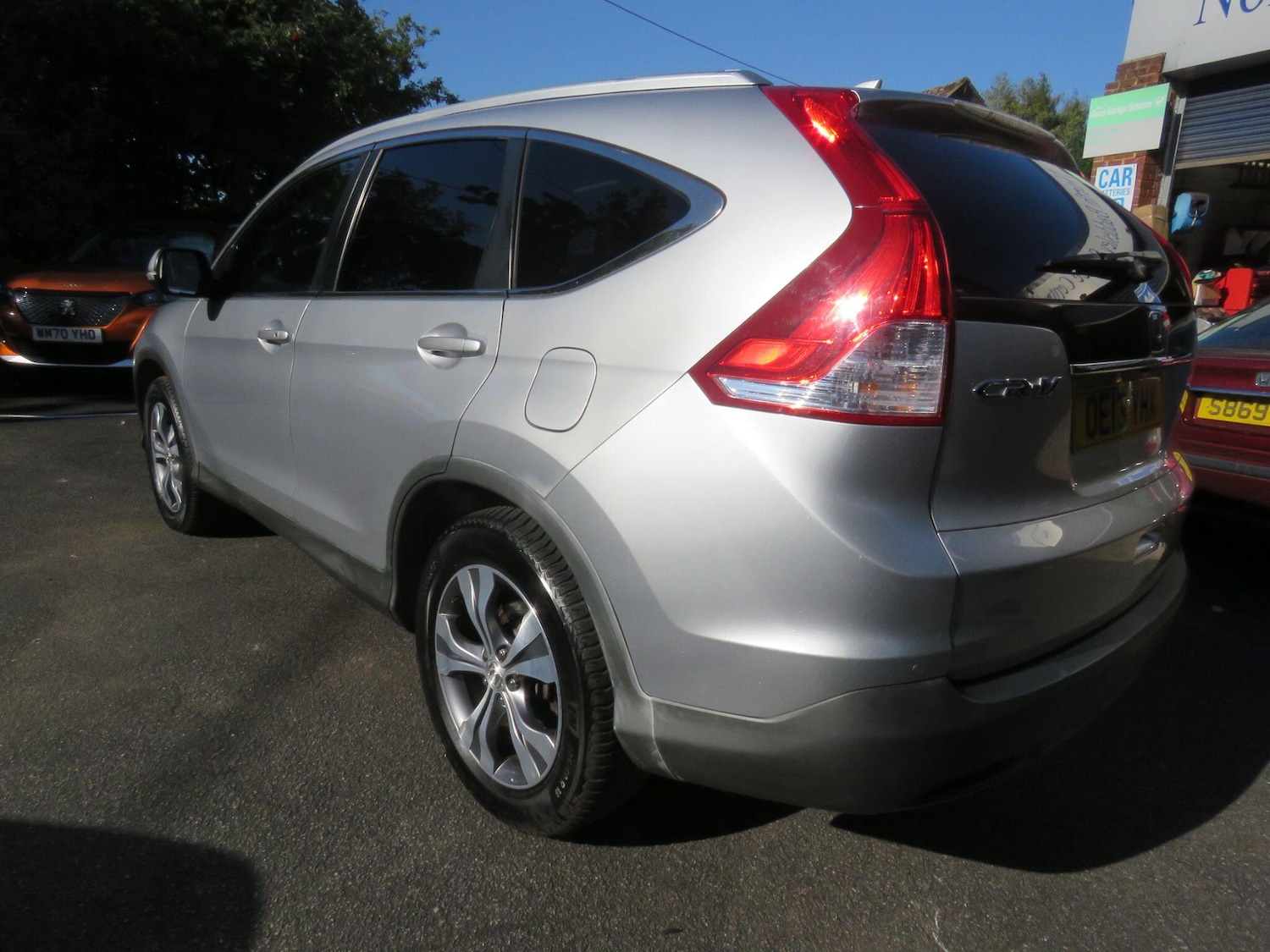 Used Honda CR-V 2013 for sale - 76997516: Photo 11