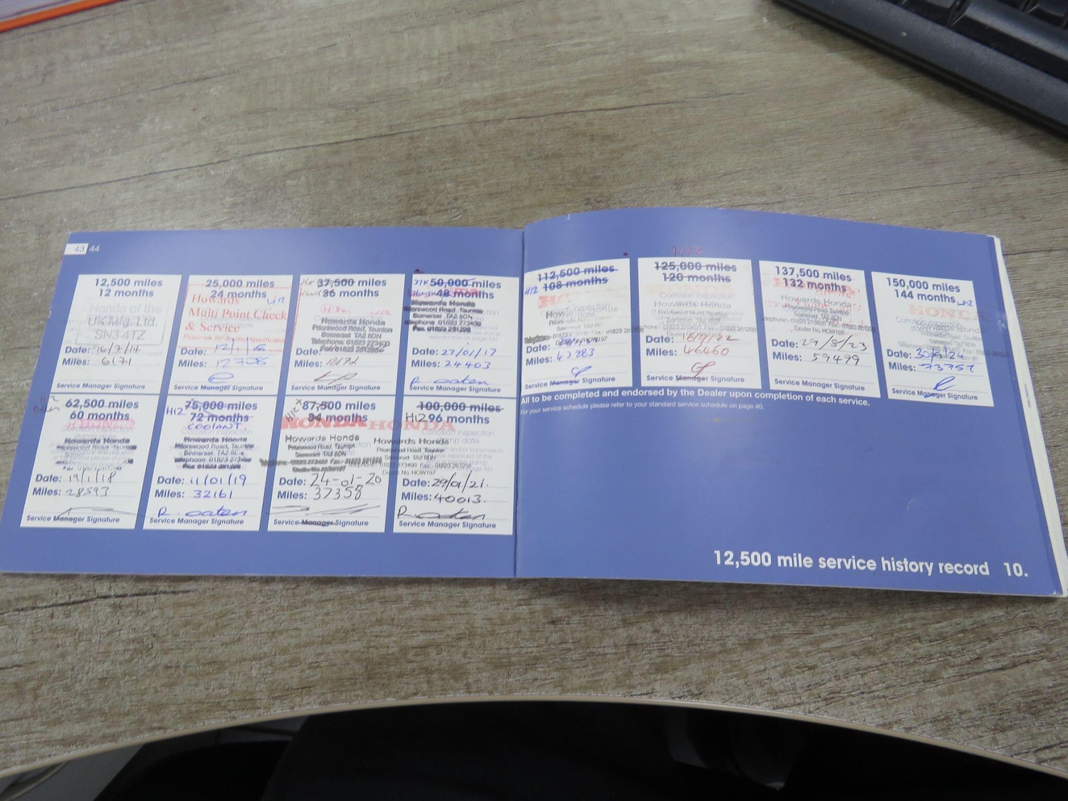 Used Honda CR-V 2013 for sale - 76997516: Photo 2