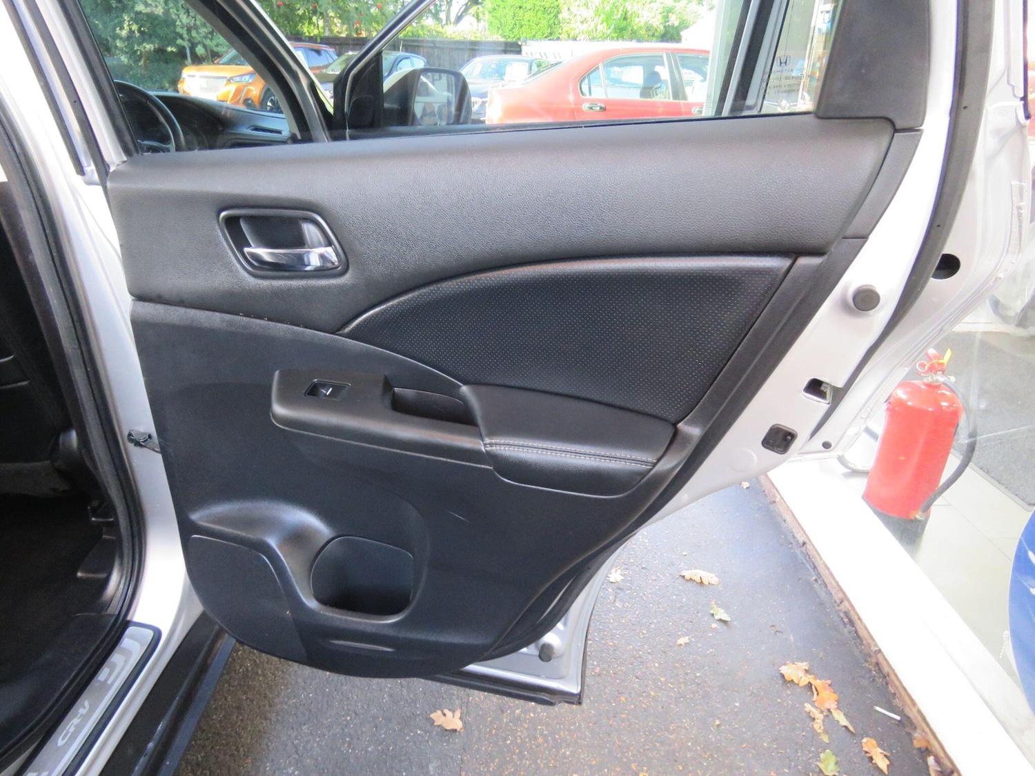 Used Honda CR-V 2013 for sale - 76997516: Photo 26