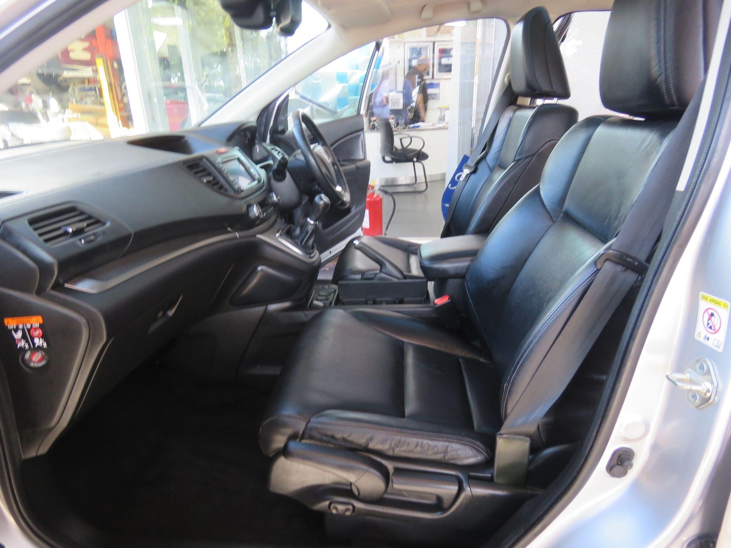 Used Honda CR-V 2013 for sale - 76997516: Photo 3