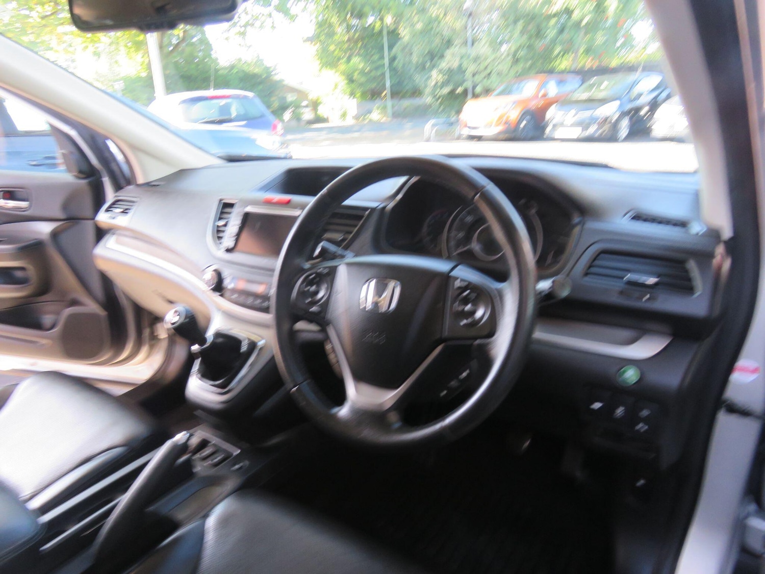Used Honda CR-V 2013 for sale - 76997516: Photo 30