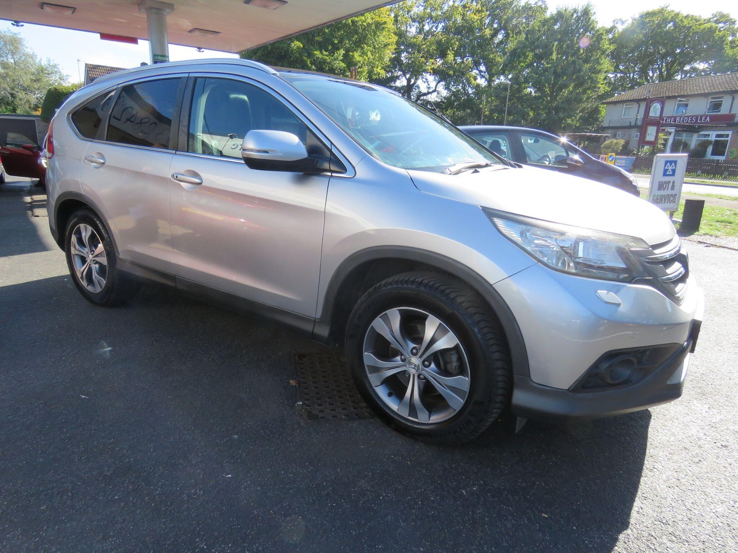 Used Honda CR-V 2013 for sale - 76997516: Photo 8