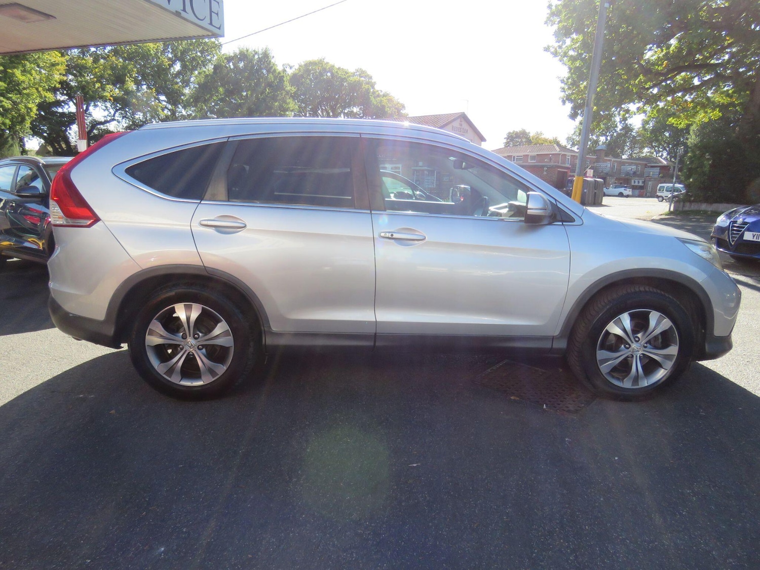 Used Honda CR-V 2013 for sale - 76997516: Photo 84