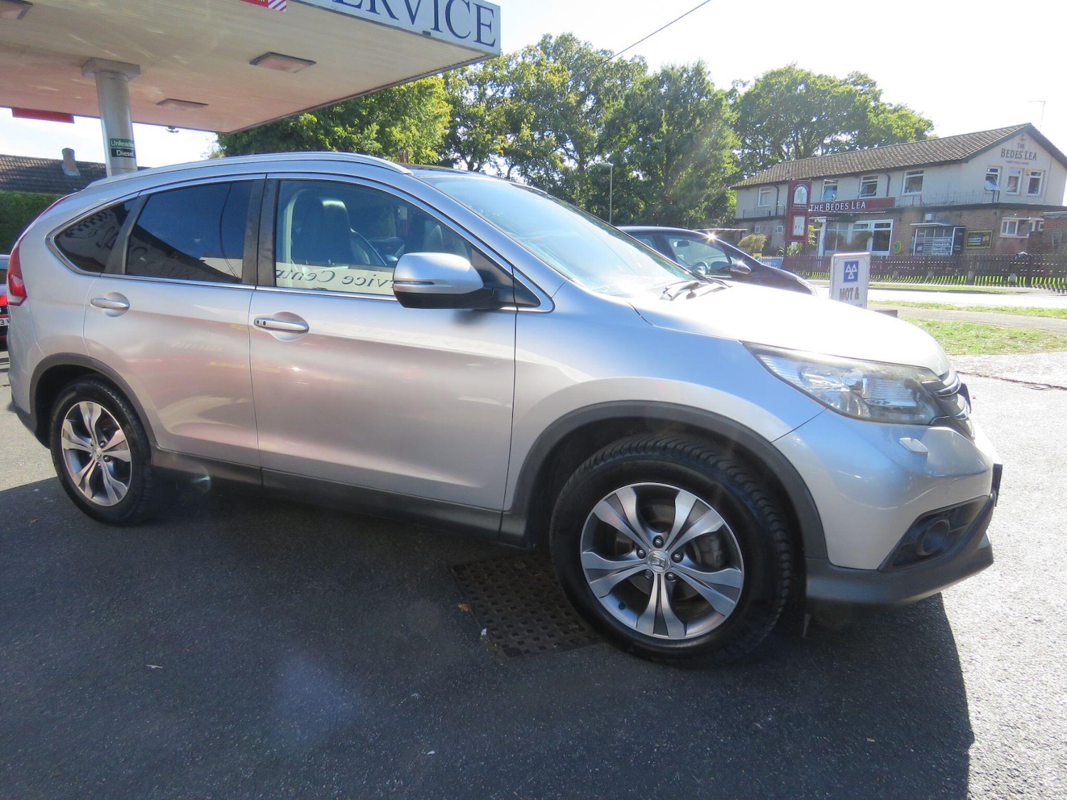 Used Honda CR-V 2013 for sale - 76997516: Photo 85