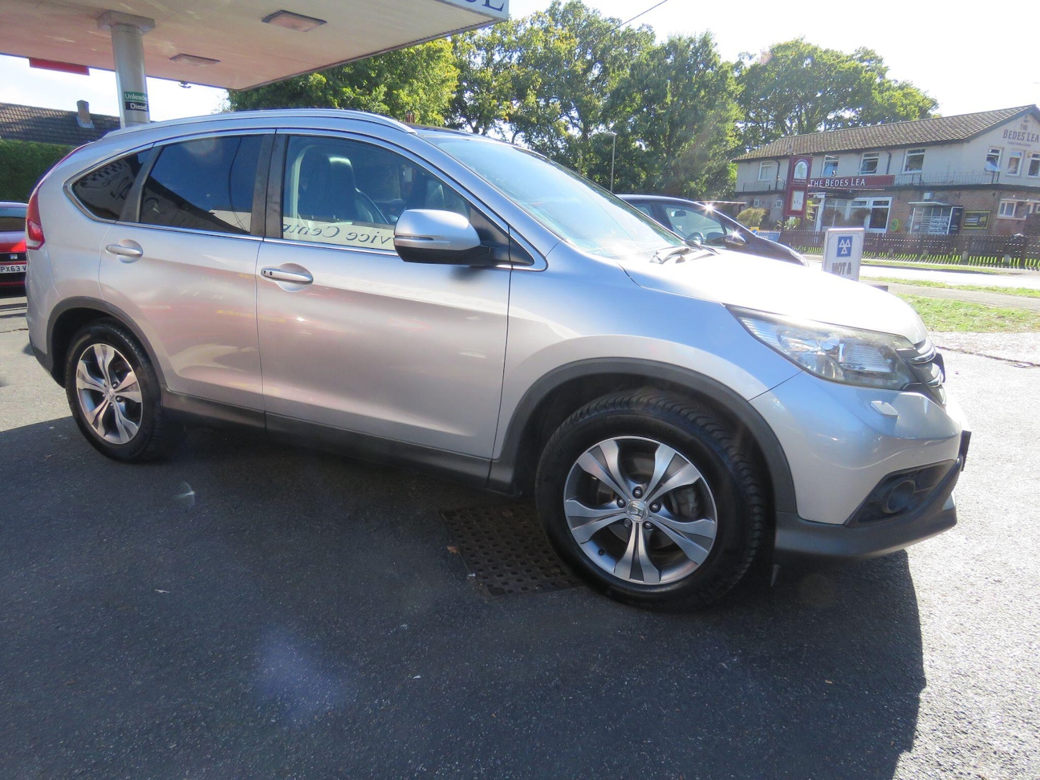 Used Honda CR-V 2013 for sale - 76997516: Photo 86