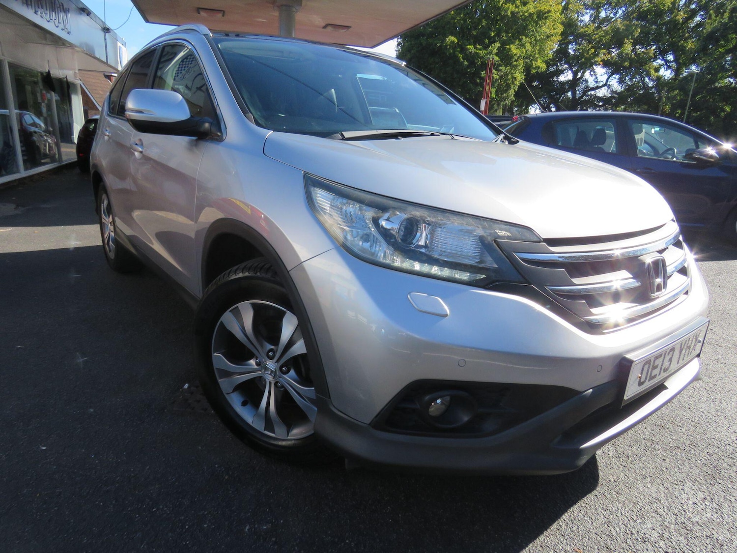 Used Honda CR-V 2013 for sale - 76997516: Photo 97