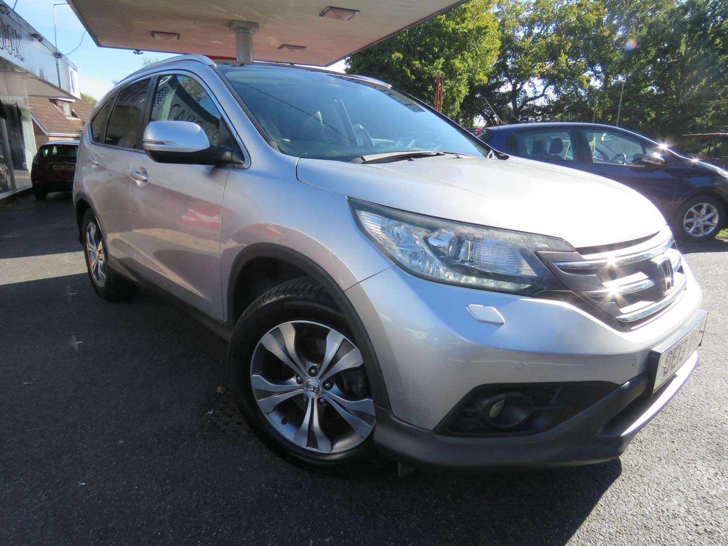 Used Honda CR-V 2013 for sale - 76997516: Photo 98