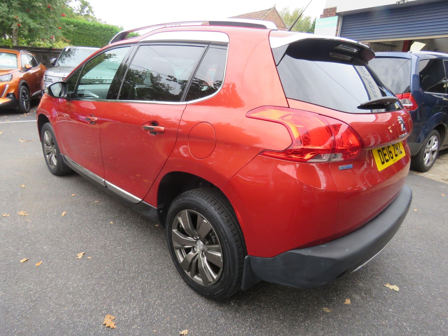 Used Peugeot 2008 2016 for sale - 76122298: Photo 12