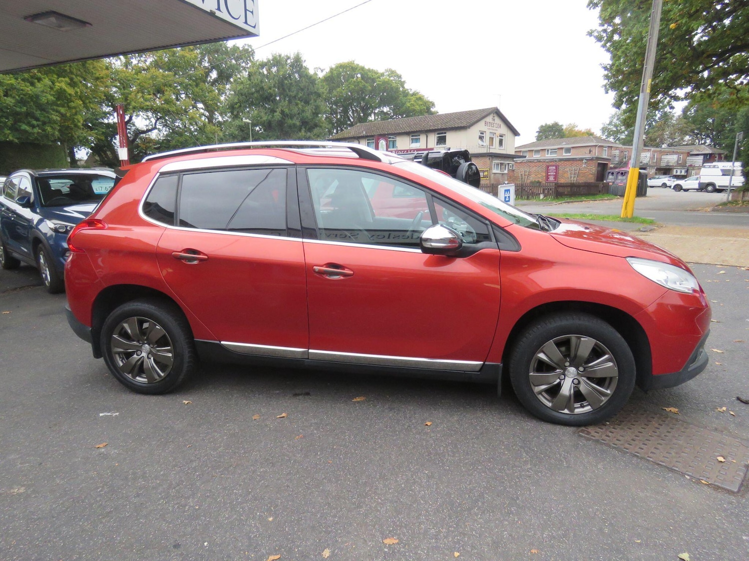 Used Peugeot 2008 2016 for sale - 76122298: Photo 15