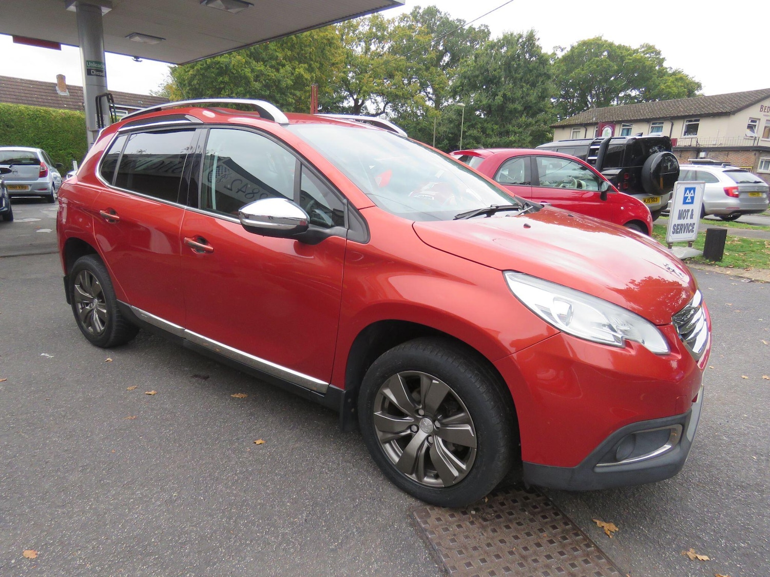 Used Peugeot 2008 2016 for sale - 76122298: Photo 16